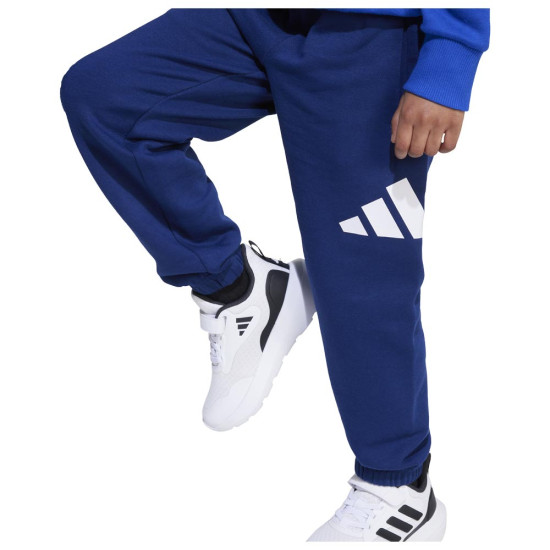 Adidas Παιδικές φόρμες σετ Essentials Big Logo Fleece Joggers Set